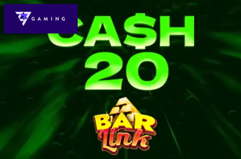 Cash 20 Bar Link
